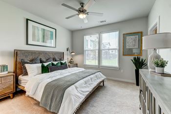 1-Bedroom, 2-bedroom & 3-bedroom homes